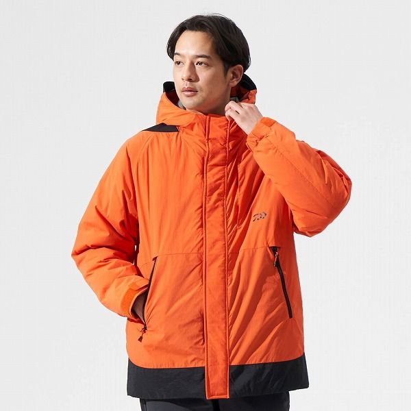 ダイワ プリマロフト ライトジャケット Amazon.co.jp: ダイワ(DAIWA ) プリマロフト®ボリューム