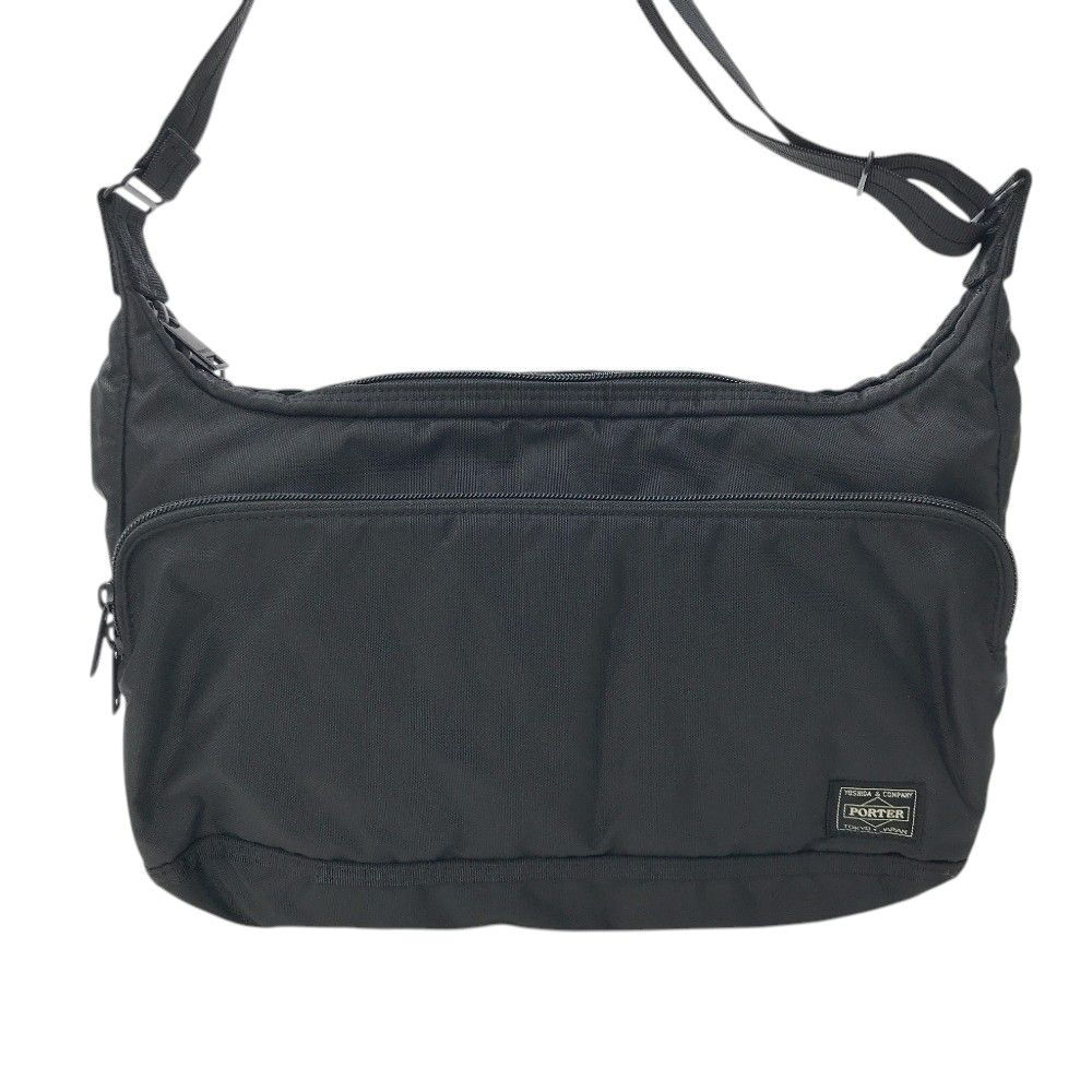 【極美品】サンローラン クロスボディバッグ リビングトン カーフレザー 黒 極美品】サンローラン クロスボディバッグ リビングトン レザー 黒 未