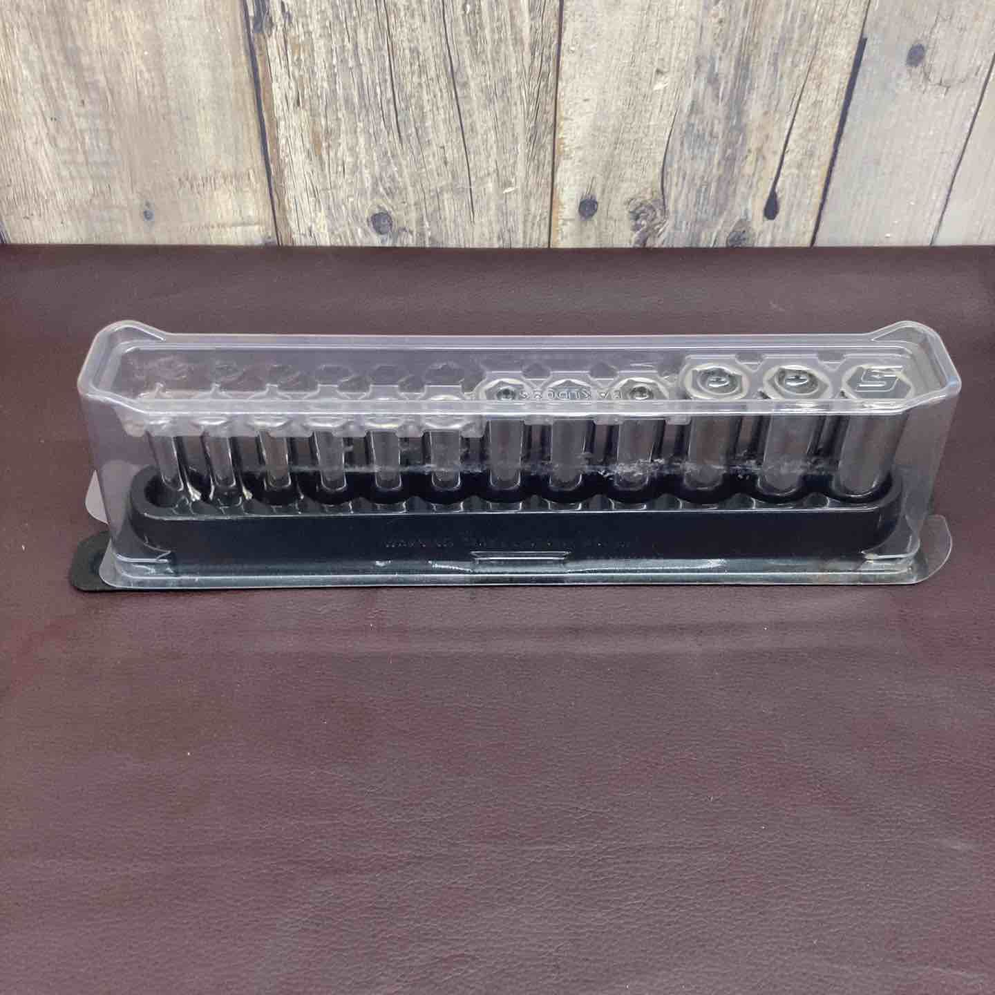 スナップオン Snap-on ディープソケット12個セット 8-19mm PAKLD086 東大和店