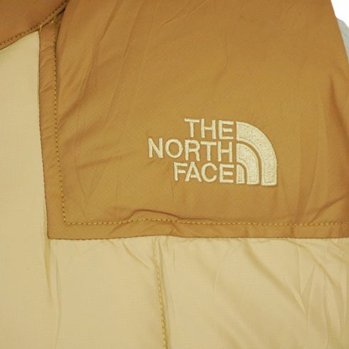 ノースフェイス THE NORTH FACE メンズ ベスト M LHOTSE REVERSIBLE 
