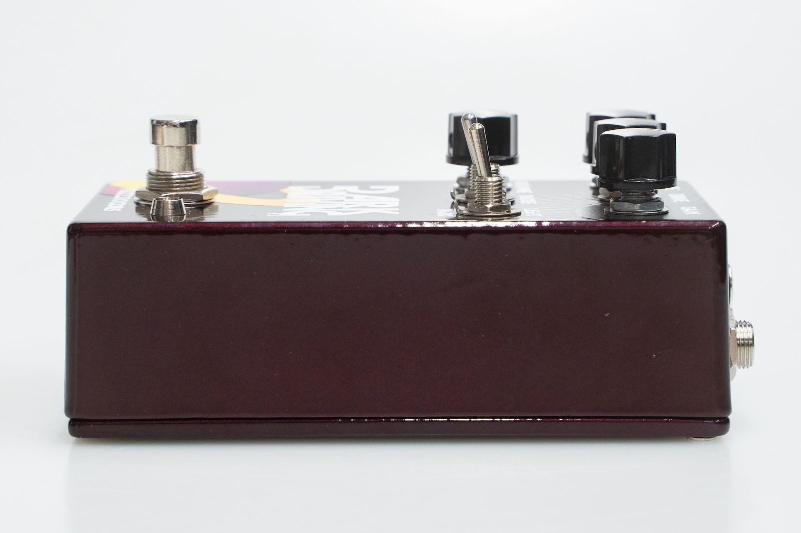 FUZZROCIUS DARK DRIVING ギターエフェクター Fuzzrocious