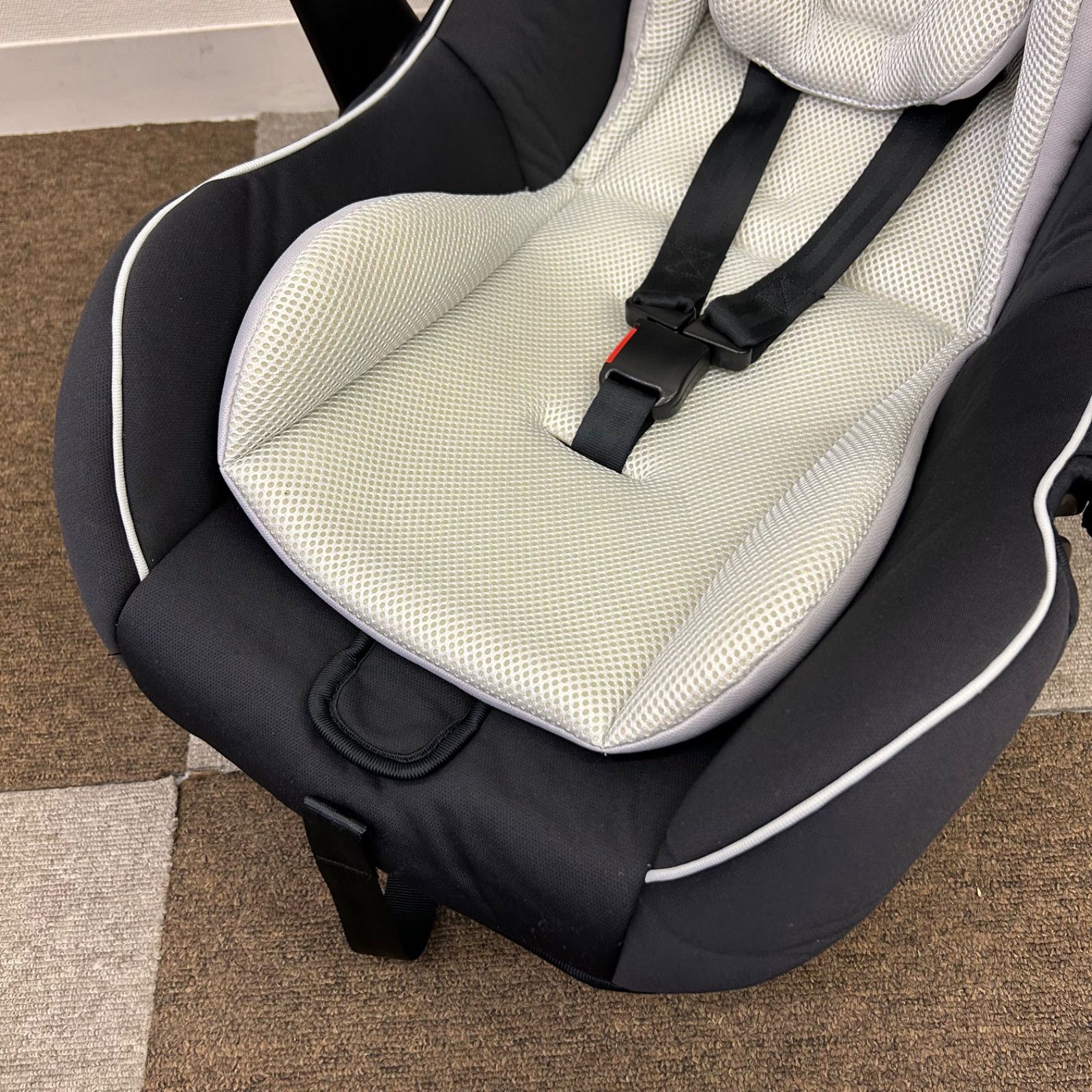 現状品】マムズキャリー MCブライト3 B-5003 ベビーシート