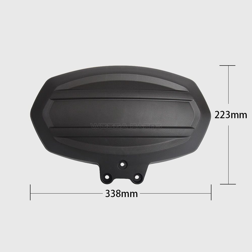 送料無料 ホンダ Rebel レブル CMX250 | CMX300 | CMX500 2017-2025年式対応 リアフェンダー ショートテール ナンバープレートホルダー ABS製sq大人気