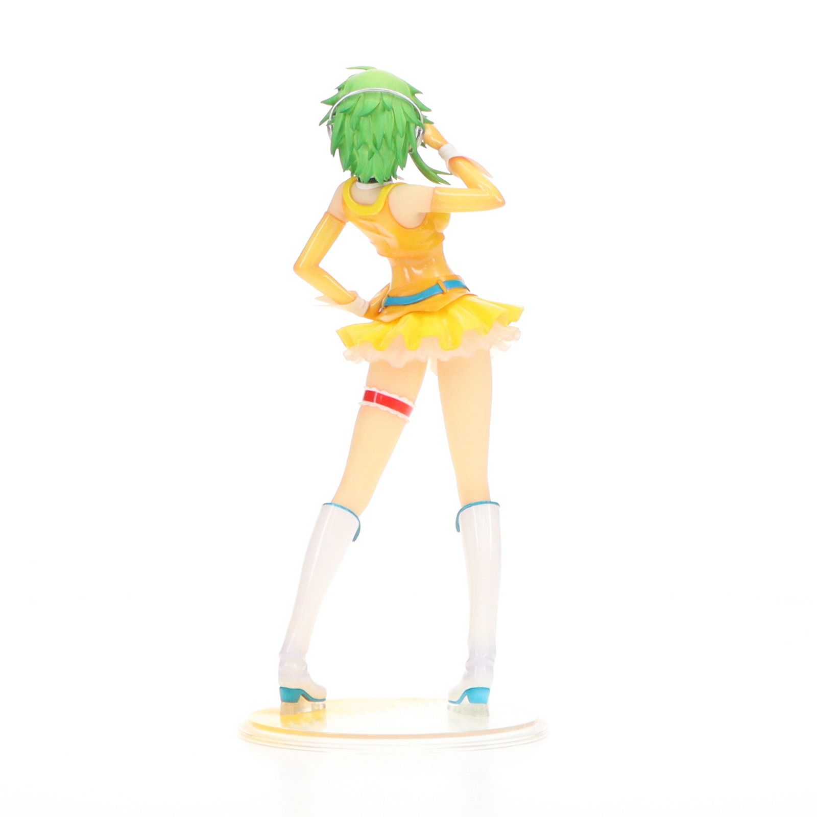 ままま式GUMI from Megpoid Native(グミフロムメグッポイド