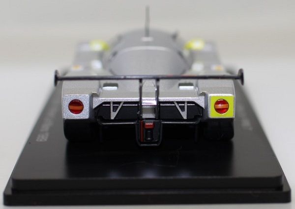 USED  1/43　ル・マン24時間レース カーコレクション　SAUBER　C9/88　1989  240001028528