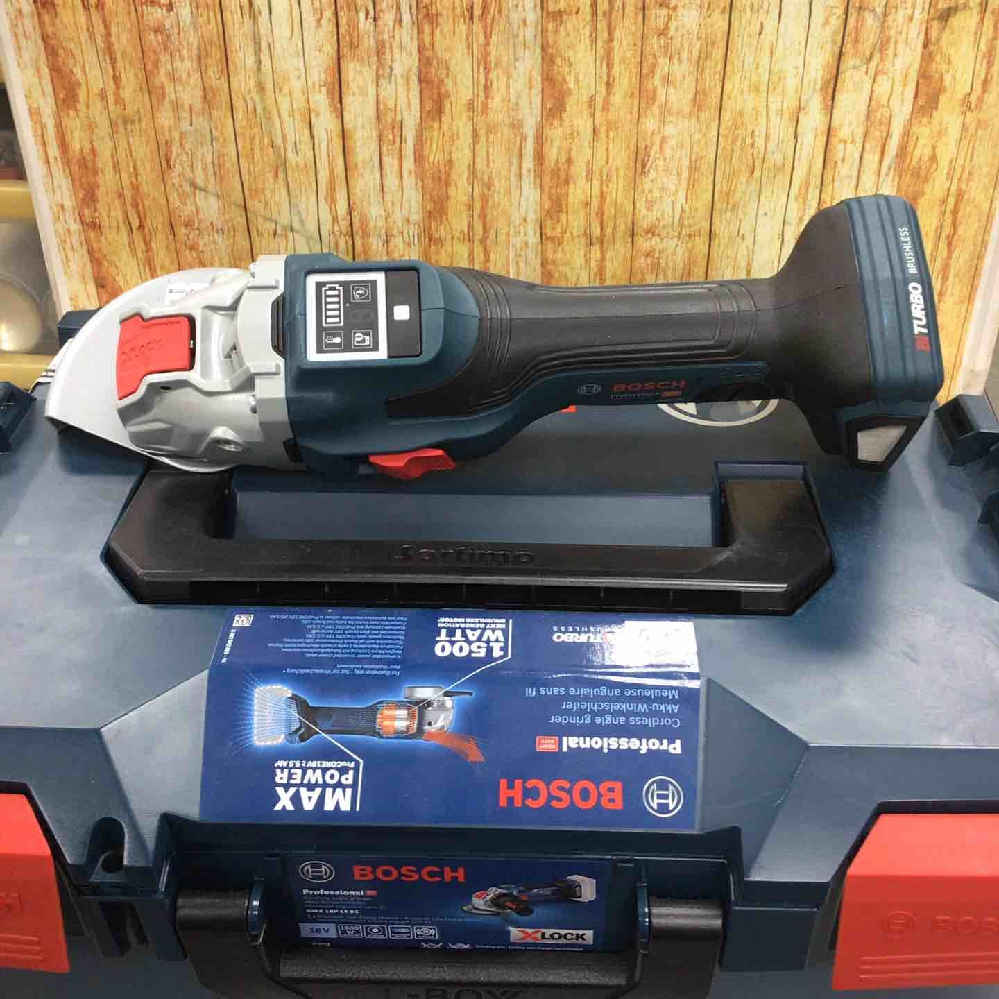 BOSCH ディスクグラインダー