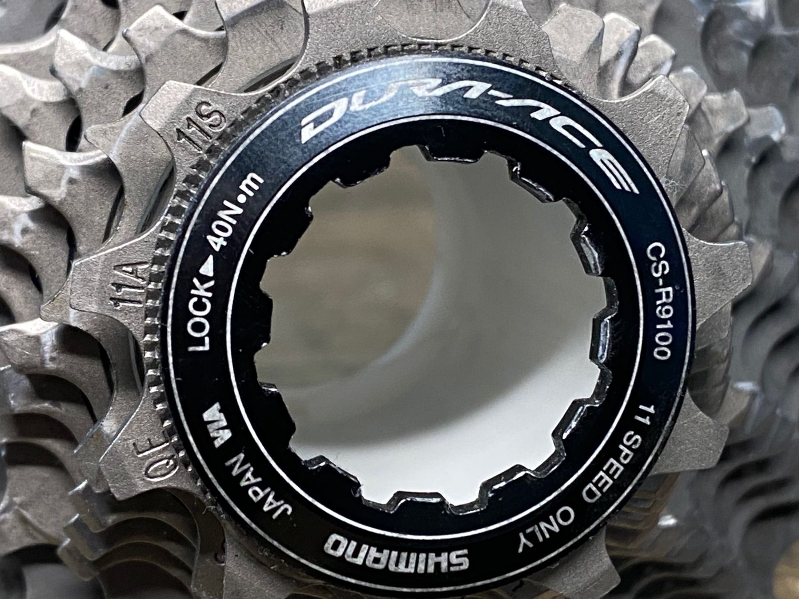 IT054 シマノ SHIMANO デュラエース DURA-ACE CS-R9100 スプロケット