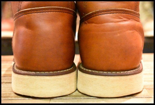 redwing pecos