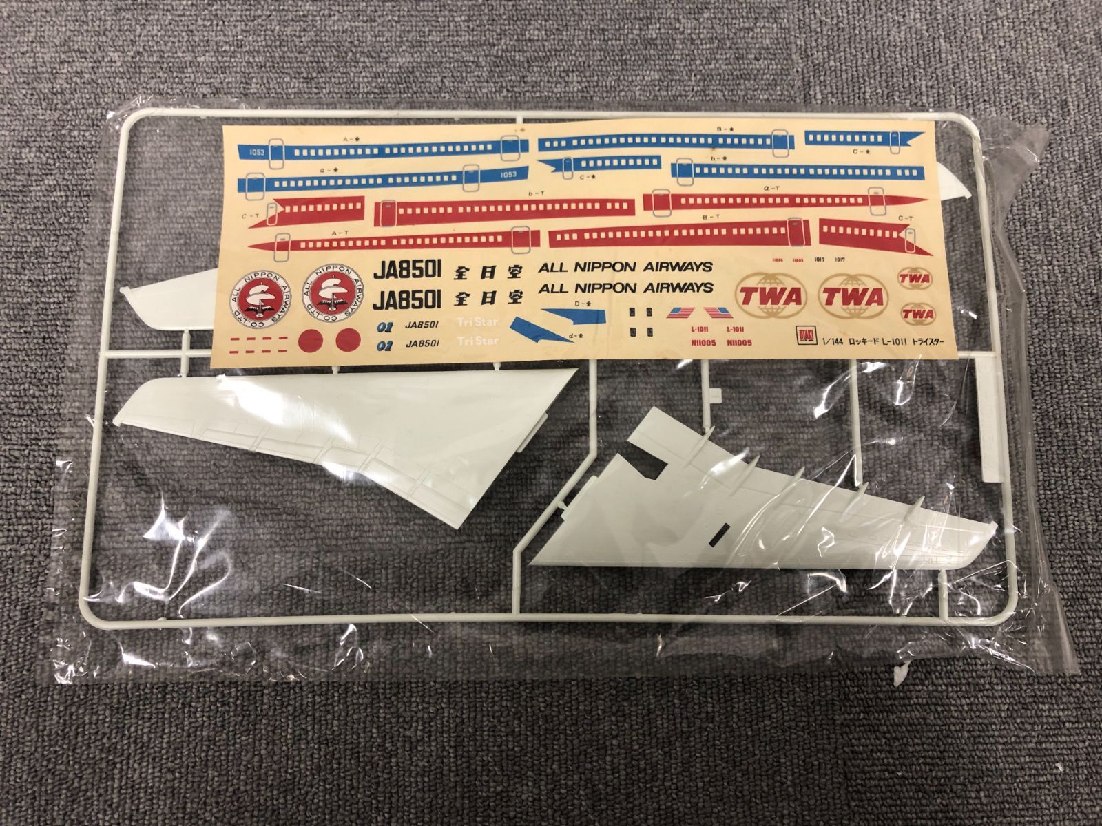CH C316-CH1-689 OTAKI オオタキ ロッキード L-1011 トライ CH C316-CH1-689 OTAKI オオタキ ロッキード L-1011 トライ