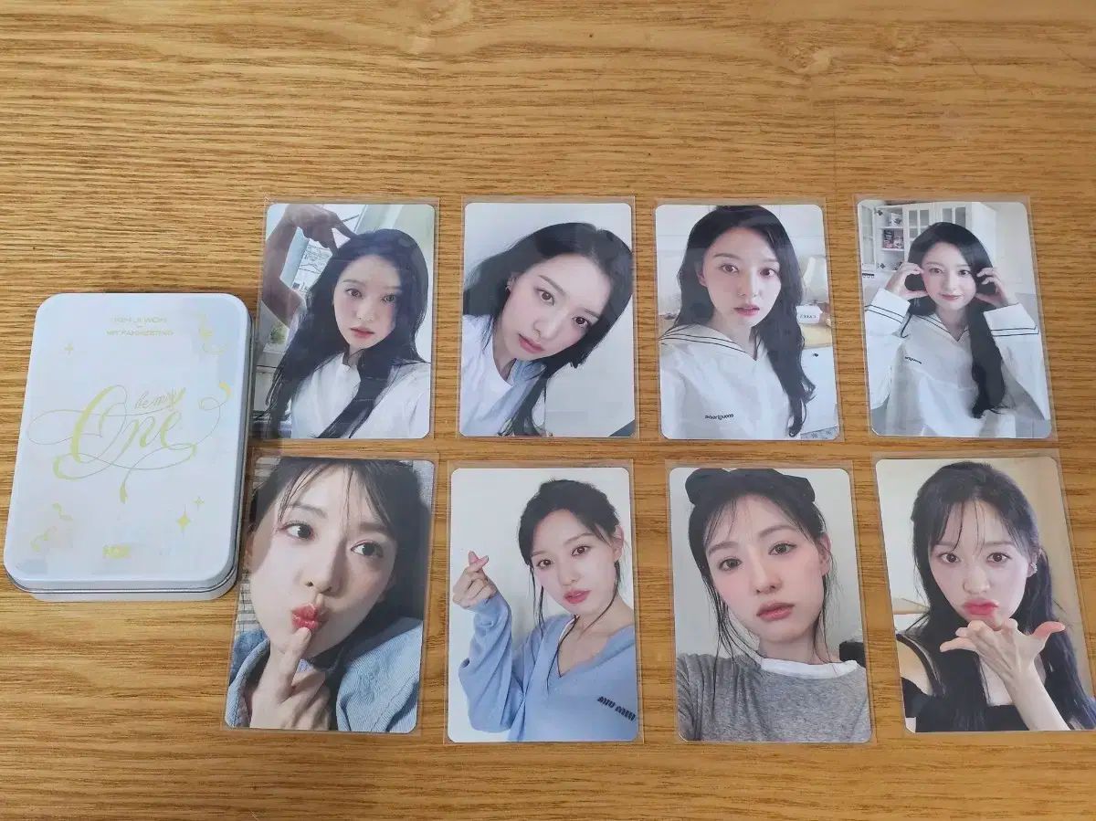 キムジウォン ファンミーティング トレカ キムジウォン