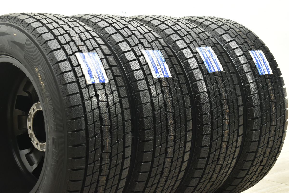 美品バリ山！ロックケリーMX-I ヨコハマアイスガード265/60R18ジープ等