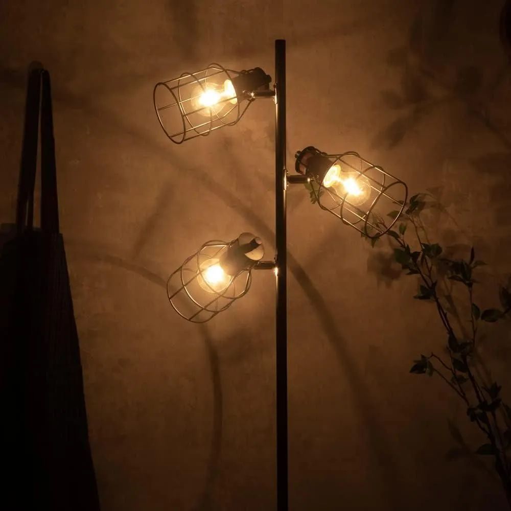 フロアライト スタンドライト 間接照明 フロアスタンド ランプ 照明スタンド floor lamp ルームライト 寝室 floor light おしゃれ 北欧 フロアランプ フロアスタンドライト かんせつ照明 電球なしBK