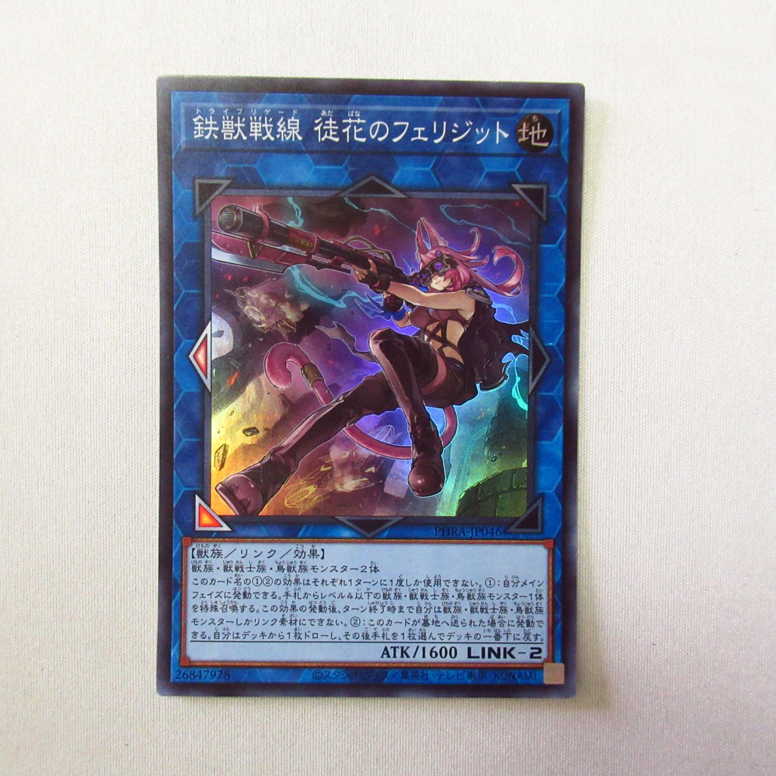 遊戯王　鉄獣戦線　徒花のフェリジット 51Ba8XeixQL._UF350,350_QL50_.jpg