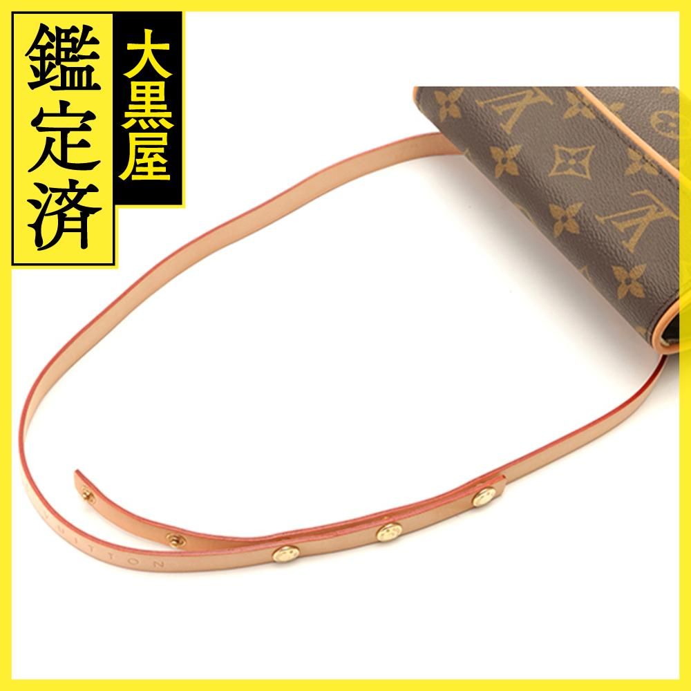 ルイ・ヴィトン ポシェット・フロランティーヌ M51855 【208】 - メルカリ 