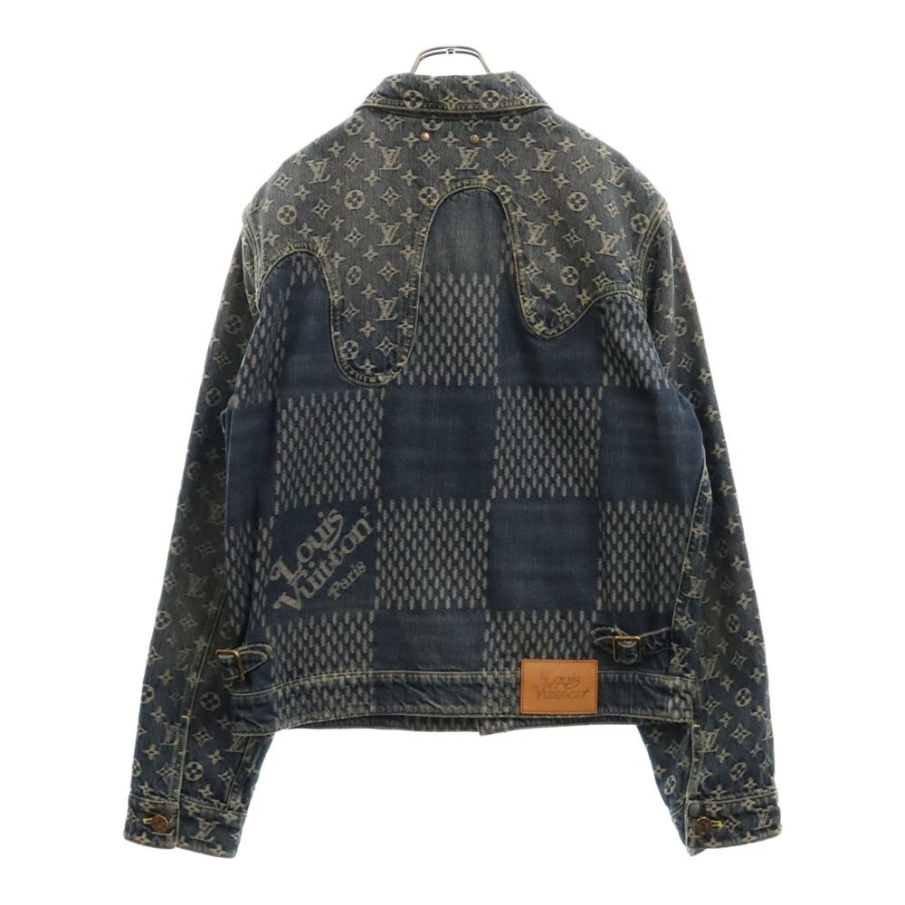 LOUIS VUITTON (ルイヴィトン) 20AW ×NIGO ニゴコラボ