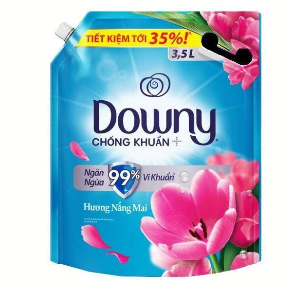 公式 柔軟剤 洗濯用洗剤 4個セット アジアンダウニー 3.5L P-G D