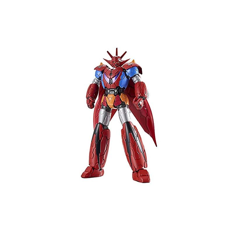 HG ゲッタードラゴン(INFINITISM) 1/144スケール 色分け済みプラモデル