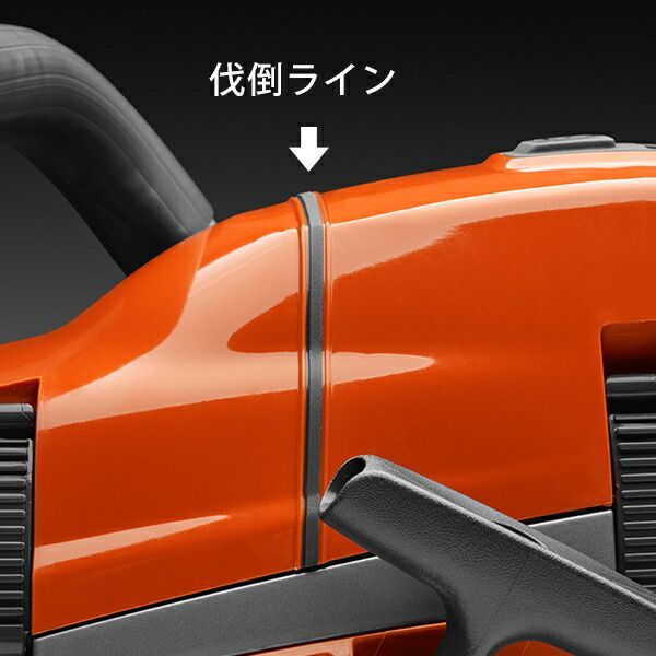 Husqvana チェンソー