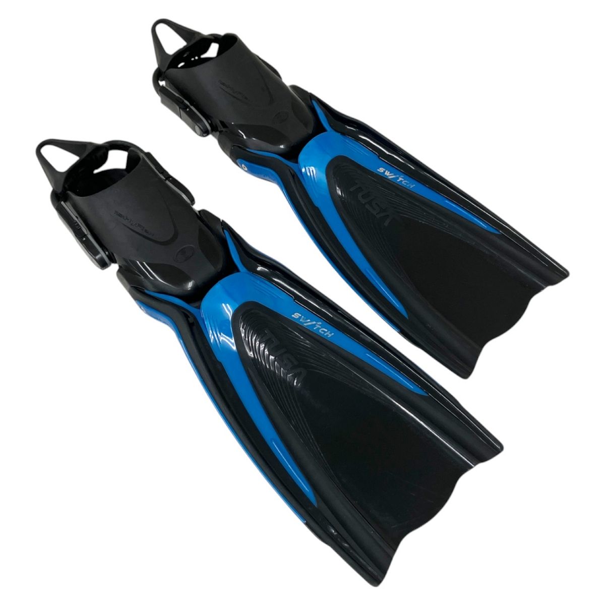 TUSA SF-0104 HyFlex switch ダイビング用 フィン スキューバ