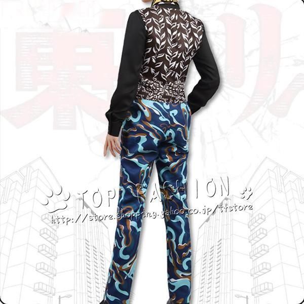 東京卍リベンジャーズ 三谷隆 大阪ジャックのバレンタインデー コスプレ衣装 ウィッグ 靴 道具別売りり WWW_IMPECCABLEHEALTHCARESERVICES_COM