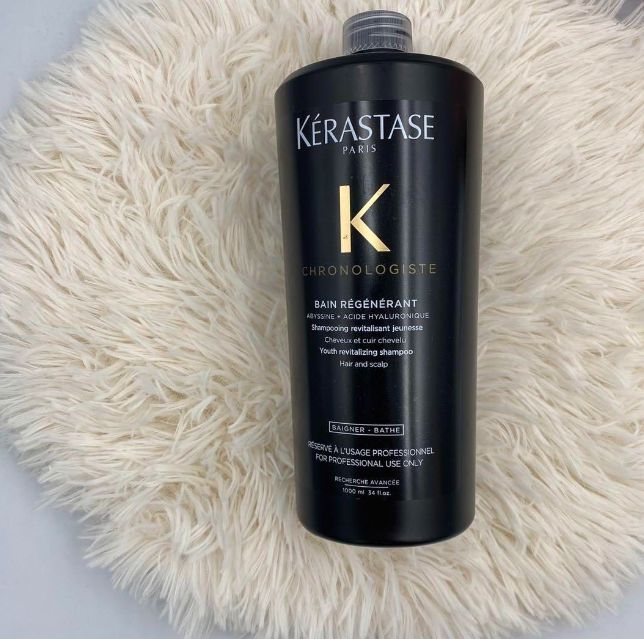 KERASTASE バンクロノロジスト&フォンダンリインフォーサー KERASTASE バンクロノロジスト&フォンダンリインフォーサー