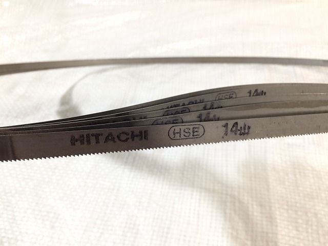 ハイスバイメタル