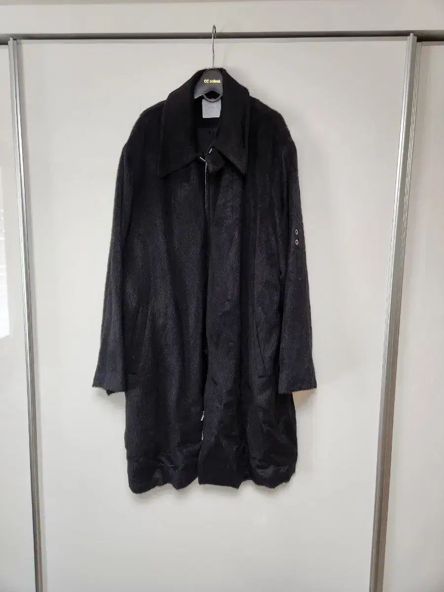 ベン エッシー アルパカコート 110 サイズ