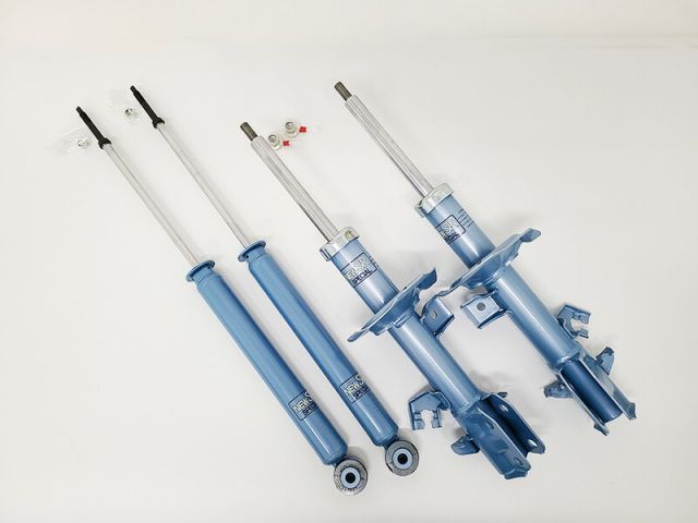 [訳あり品]カヤバ NEW SR SPECIAL ショックアブソーバ　11系キューブ・12系マーチなど[NS-5230Z1041Z]