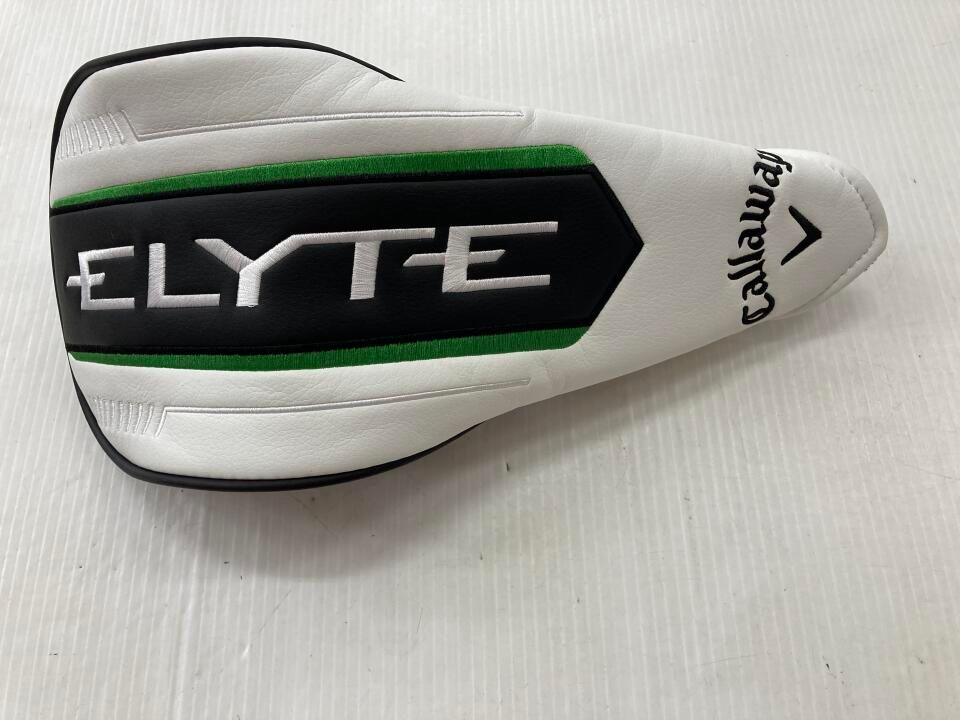 ASICS オーダー　スパイク　26.0cm ELYTE | 10.5 | S | VENTUS GREEN 5 for Callaway | 中古 | ドライバー |