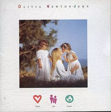 中古】美しい星と子供たちに～ウォーム・アンド・テンダー / オリビア