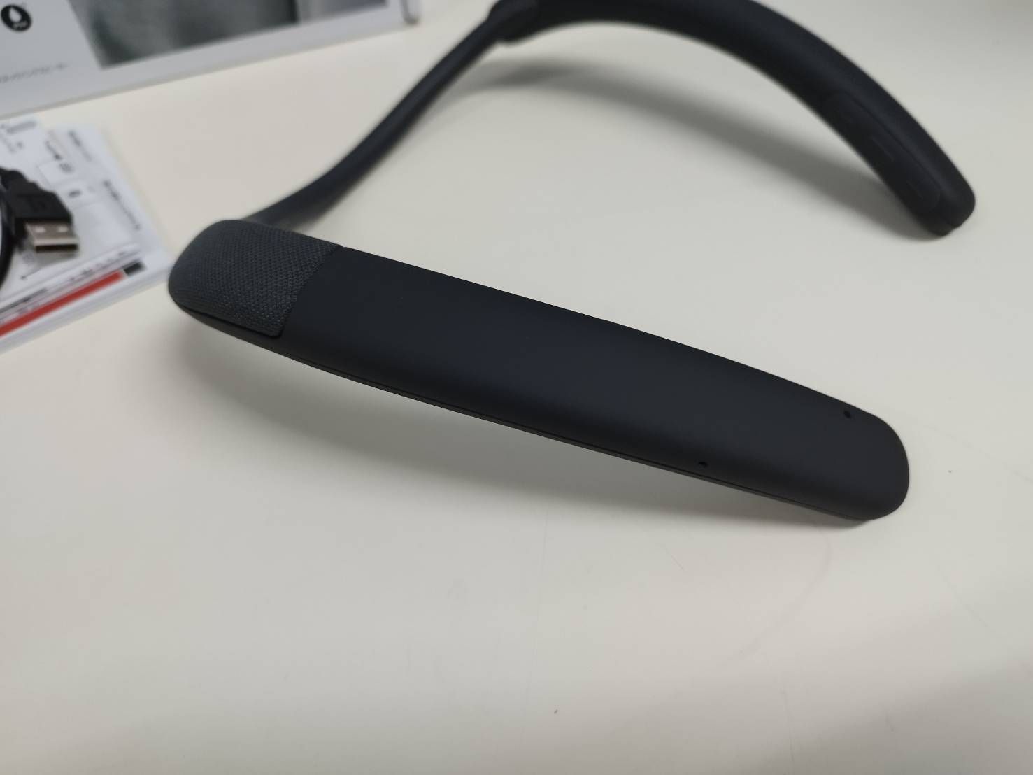 美品】SONY SRS-NB10 ワイヤレスネックバンドスピーカー 【公式通販】