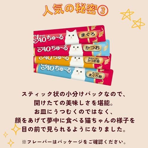 [5個セット]ちゅ~るごはん まぐろ・ささみバラエティ 14g×60本入 ico2679_200.jpg