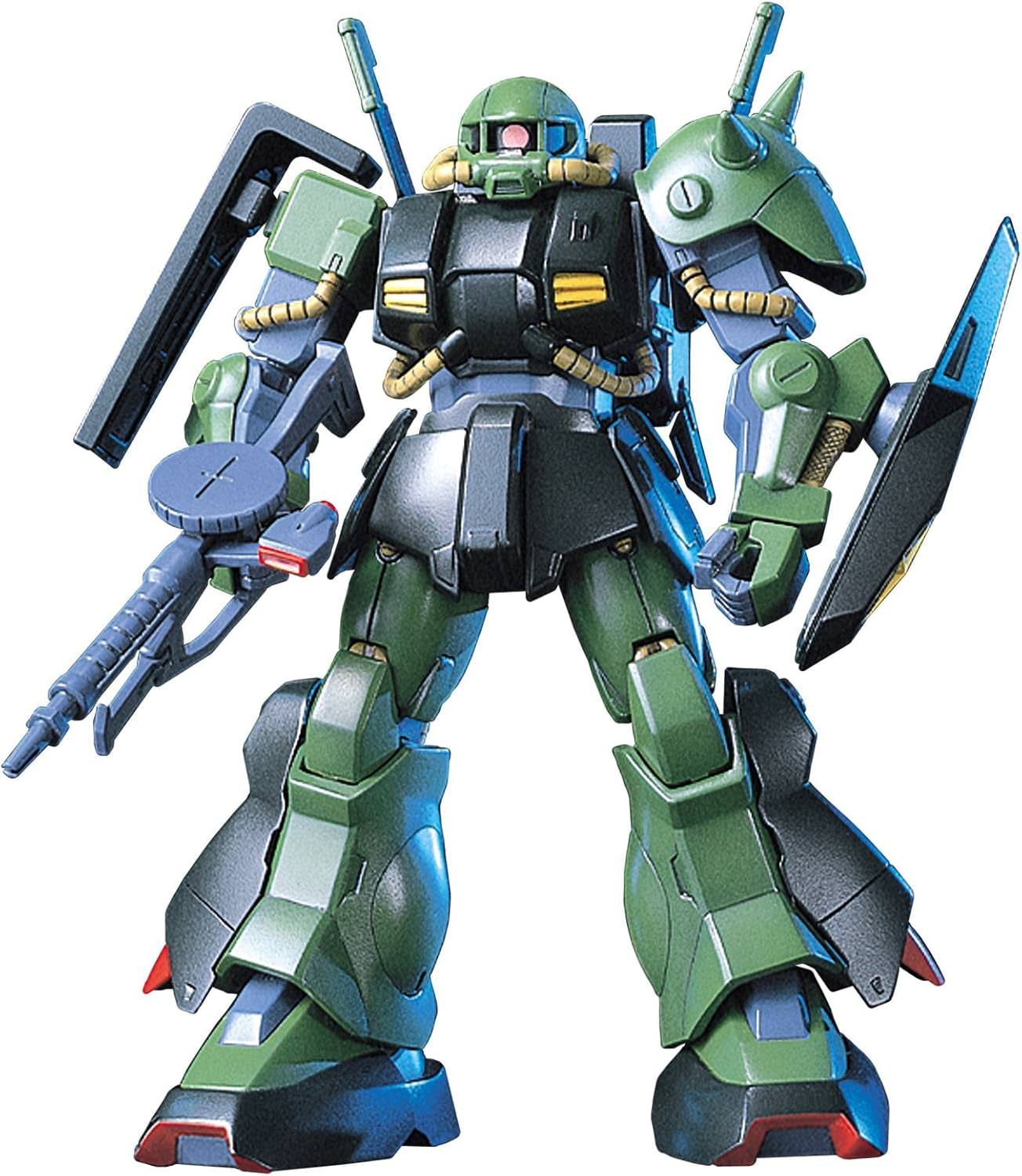 量産型モビルスーツ RMS-106 ハイザック　34250219J14S ROBOT魂 ＜SIDE MS＞ RMS-106 ハイザック ver. A.N.I.M.E. | 魂