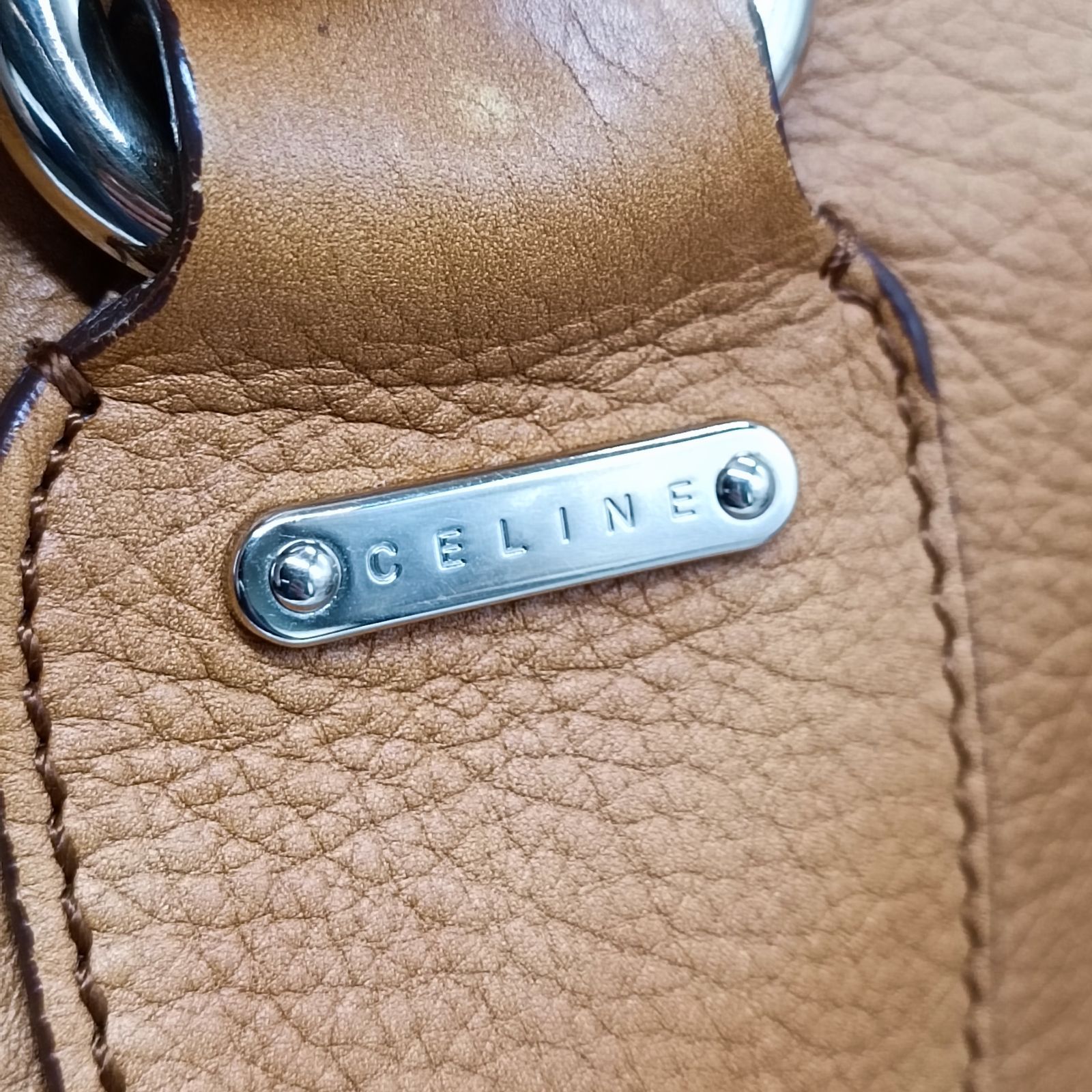 CELINE 》 セリーヌ ボストンバッグ トートバッグ レザーバッグ 旅行 