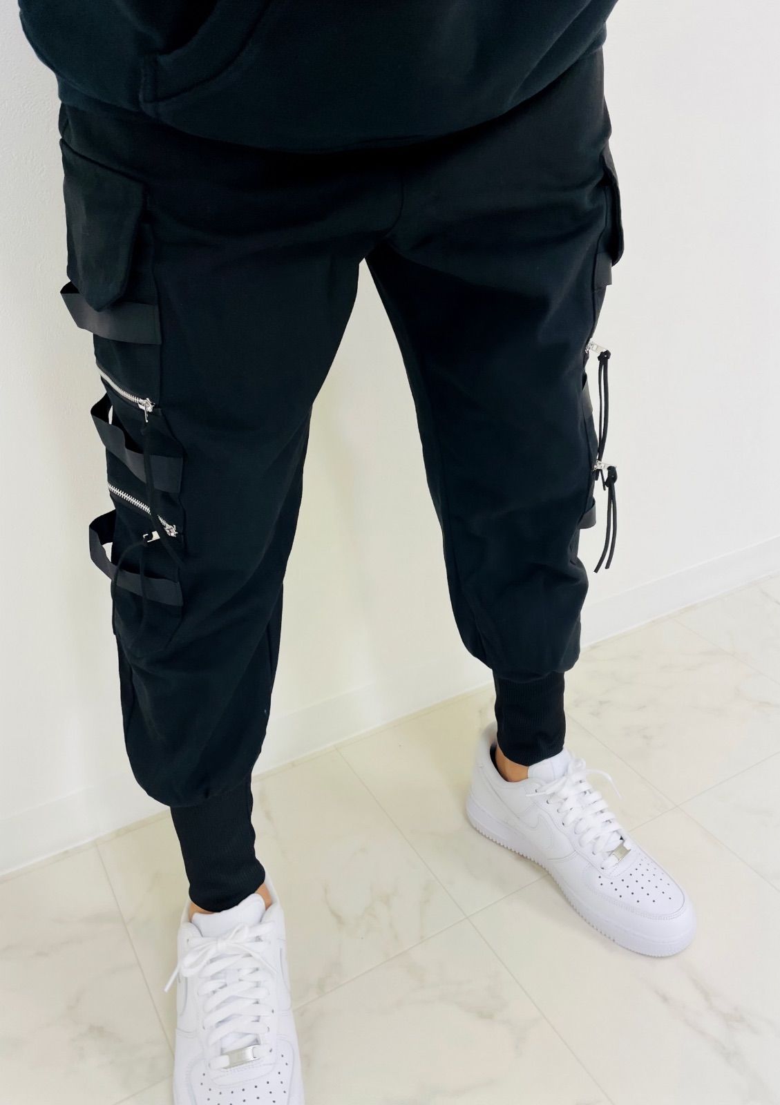 JGG.Men ジェギングメン スキニーパンツ カーゴパンツ ジョガー