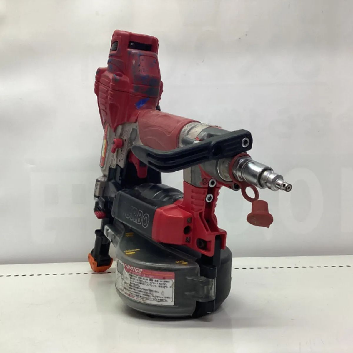 MAX（マックス） 41mm 高圧ねじ打機ターボドライバ HV-R41G2