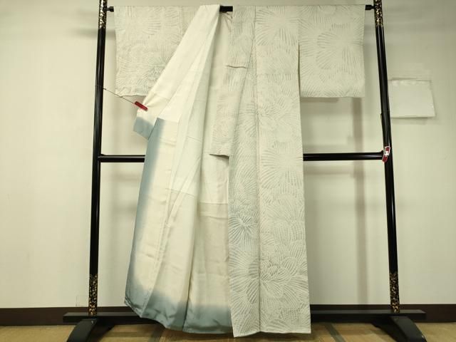 平和屋着物●上質な小紋　総絞り　花尽くし　正絹　逸品　CAAT7544vp 平和屋着物○上質な小紋 総絞り 花尽くし 正絹 逸品 CAAT7544vp - メルカリ