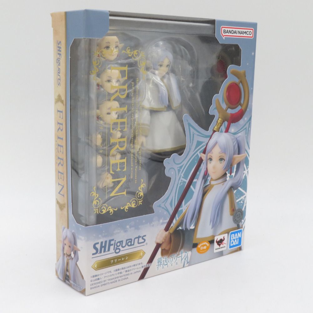 S.H.Figuarts フリーレン 葬送のフリーレン エスエイチ フィギュ
