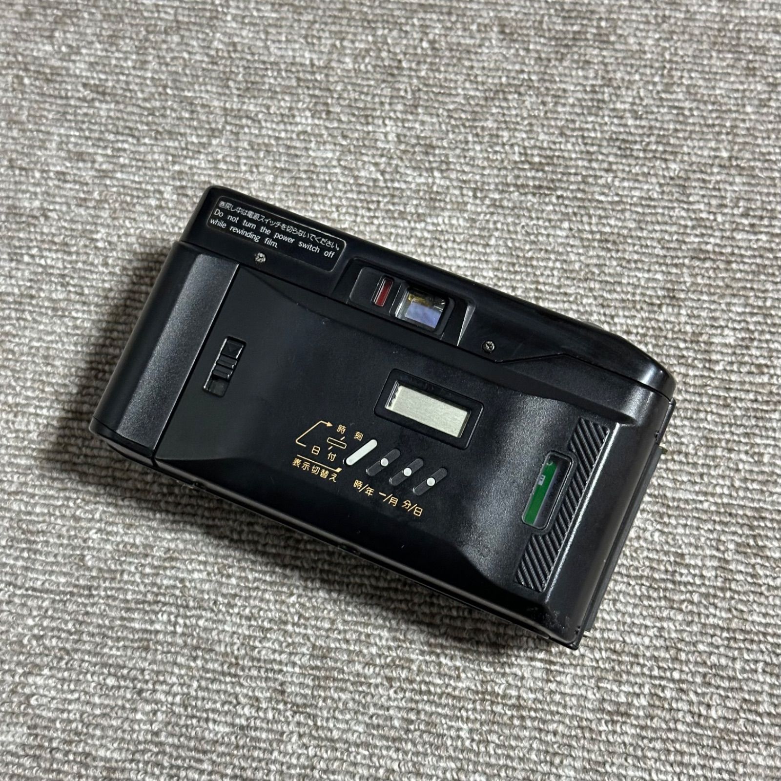 完動品 KYOCERA TD Carl Zeiss Tessar 35 F3.5 京セラ Kyocera T D / Carl Zeiss Tessar 35mm F3.5 T