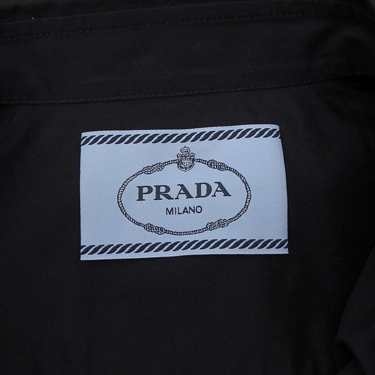 PRADA(プラダ) トライアングルロゴ ワンピース ワンピース 2023