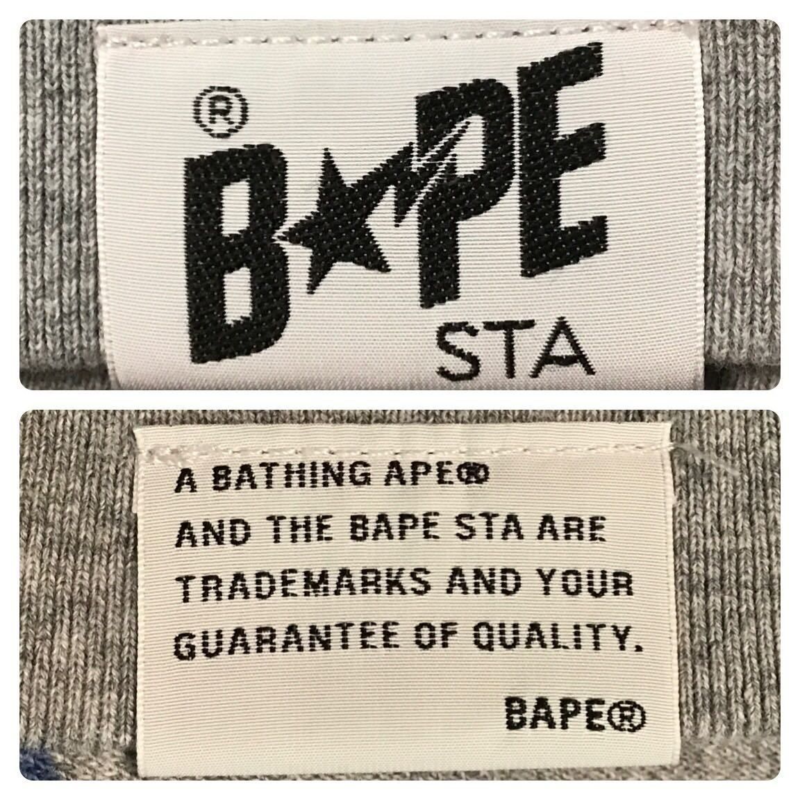 BAPE スター パーカー サイズM ☆大阪限定☆ BAPE スター パーカー Mサイズ a bathing ape