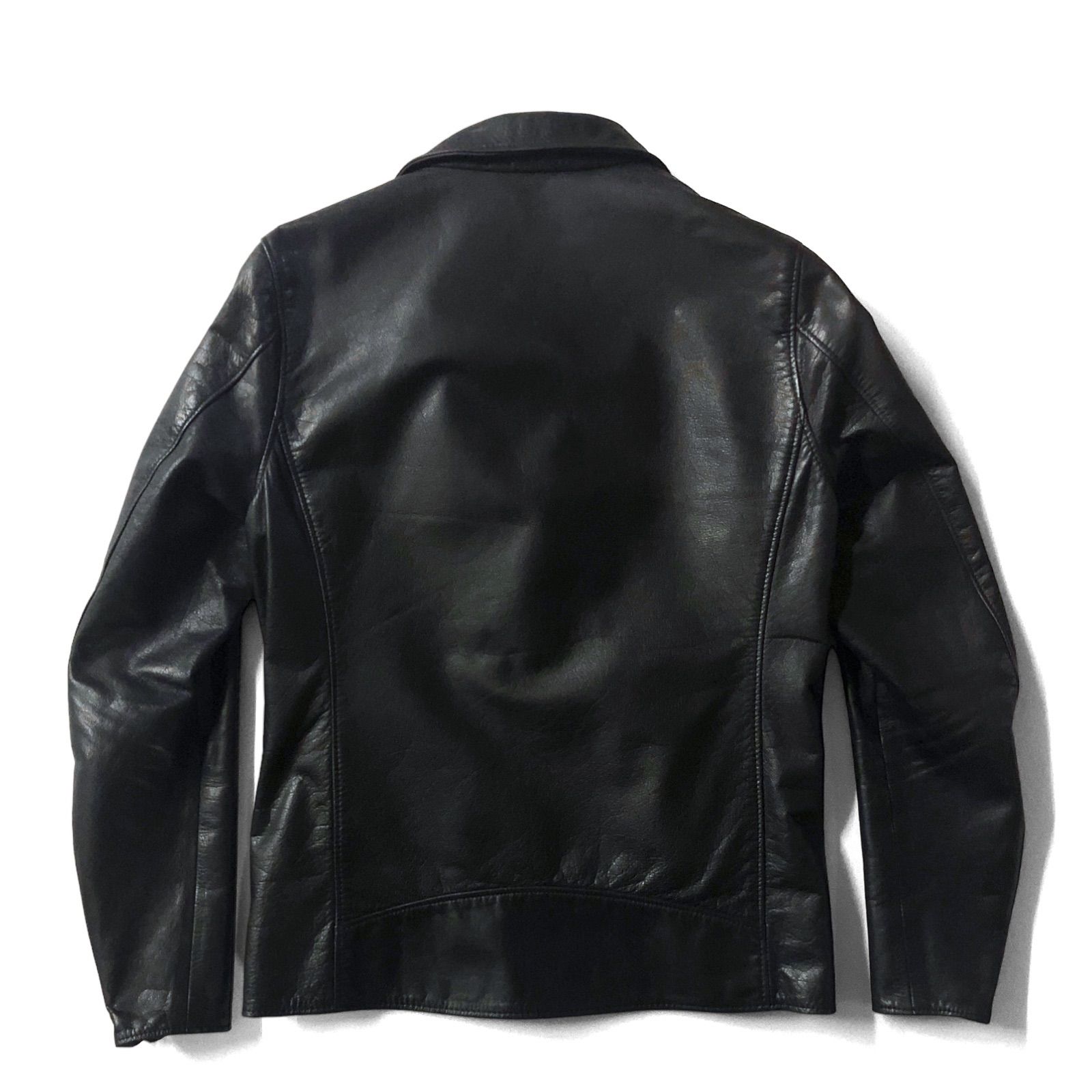 Black定価163680円nonnative レザーライダース新品未使用品ノン ...