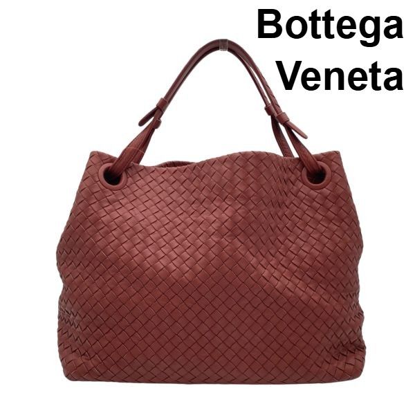 ○ ボッテガヴェネタ Bottega Veneta イントレチャート ガルダ ○ ボッテガヴェネタ Bottega Veneta イントレチャート ガルダ