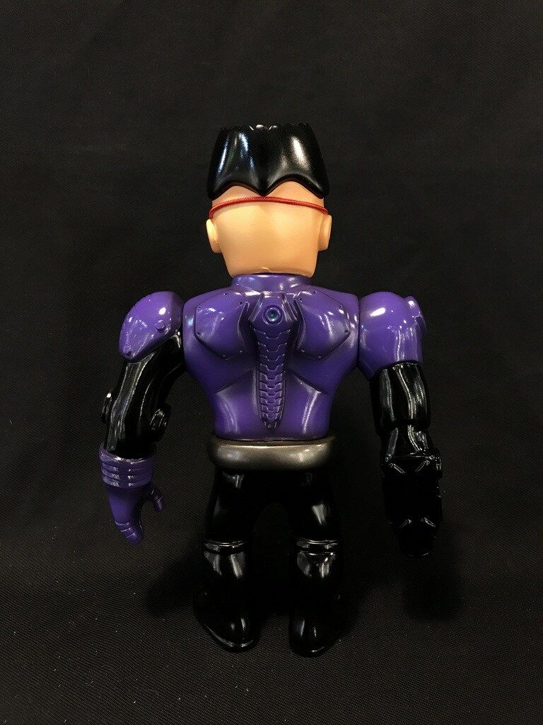 MARVEL OKINAWA 冥人 BURST 改