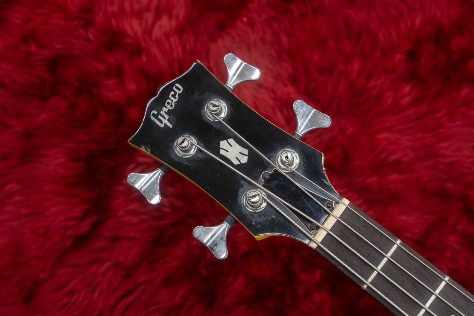 used】Greco / TVB-65 #9 3388 1989年製 3.705kg 【横浜店】 - メルカリ