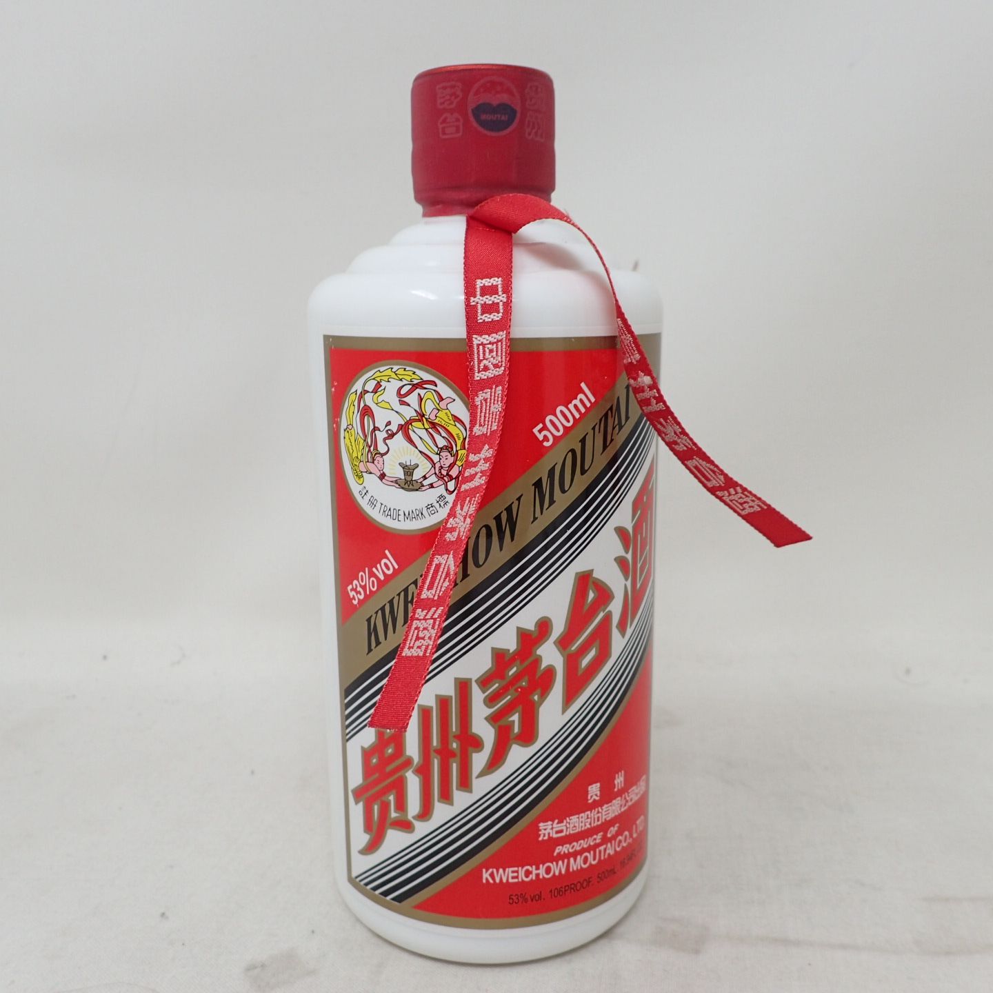 貴州茅台酒 天女 2020 53% 500ml 未開封 - メルカリ