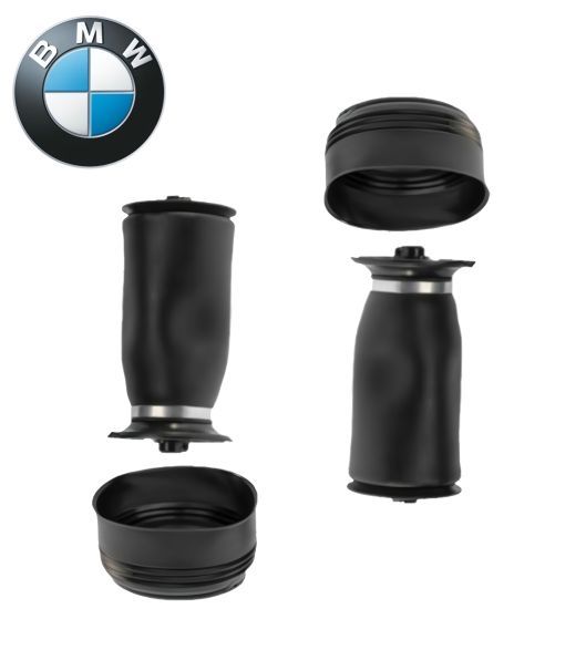 正規優 BMW Xシリーズ X6 E71 F16 F86 リア リヤ エアサス エアサスペンション 左右 2個 セット 37126795013 37126790079 37126790078