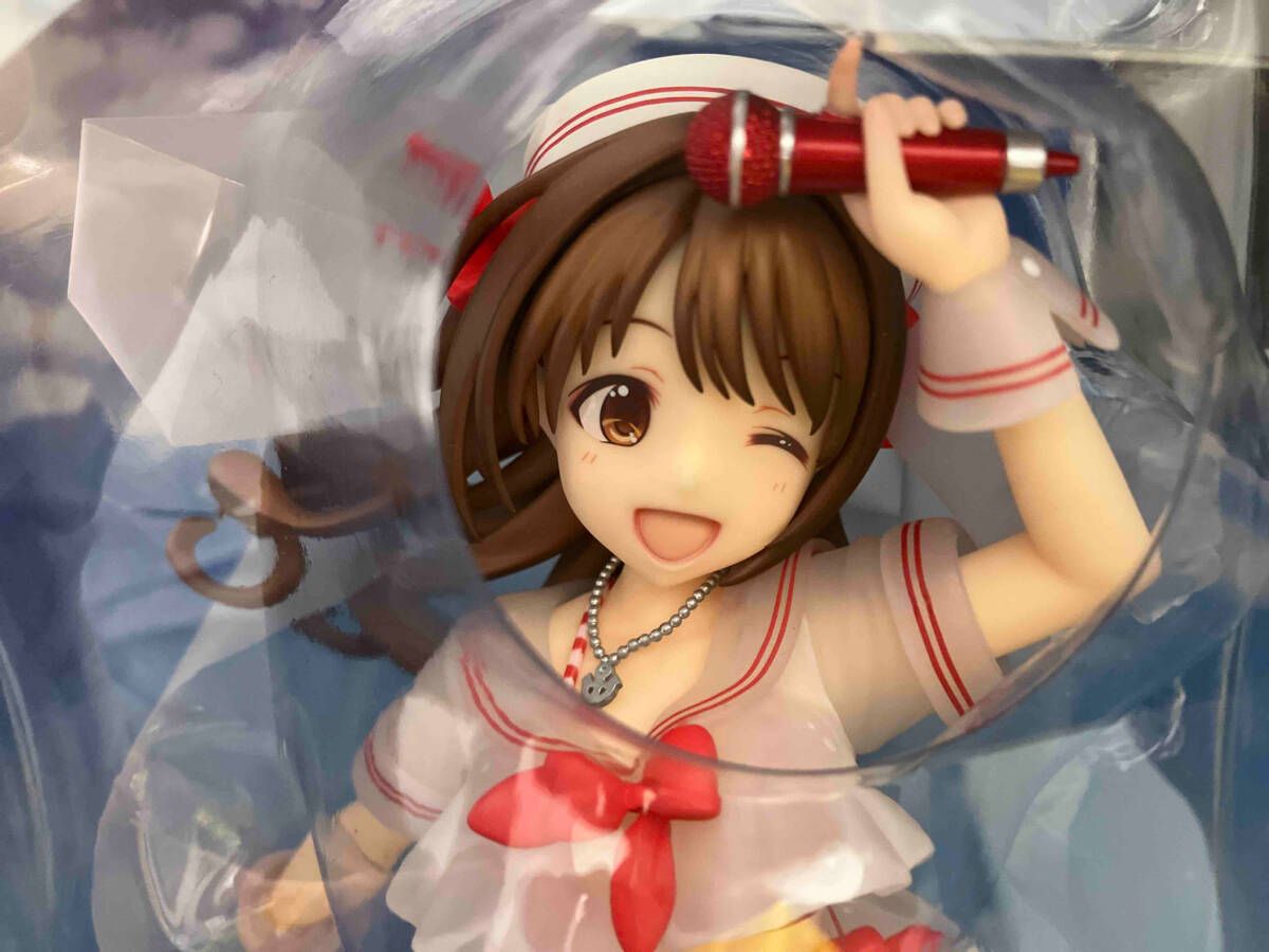 島村卯月 1/7スケールフィギュア はじけて♪サマーVer. アルター 島村 卯月 はじけて♪サマーVer. | ALTER