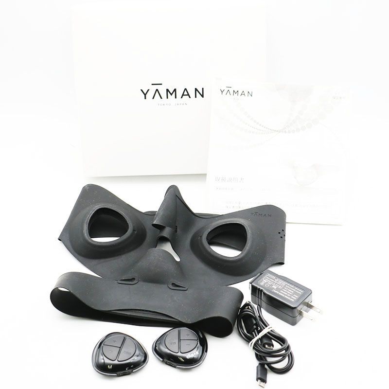 出品本日最終日‼️新品未使用品☆EP-14BB ヤーマン　メディリフト 中古良品 YA-MAN ヤーマン メディリフトアイ EP14-BB ER7-03-23 - メルカリ