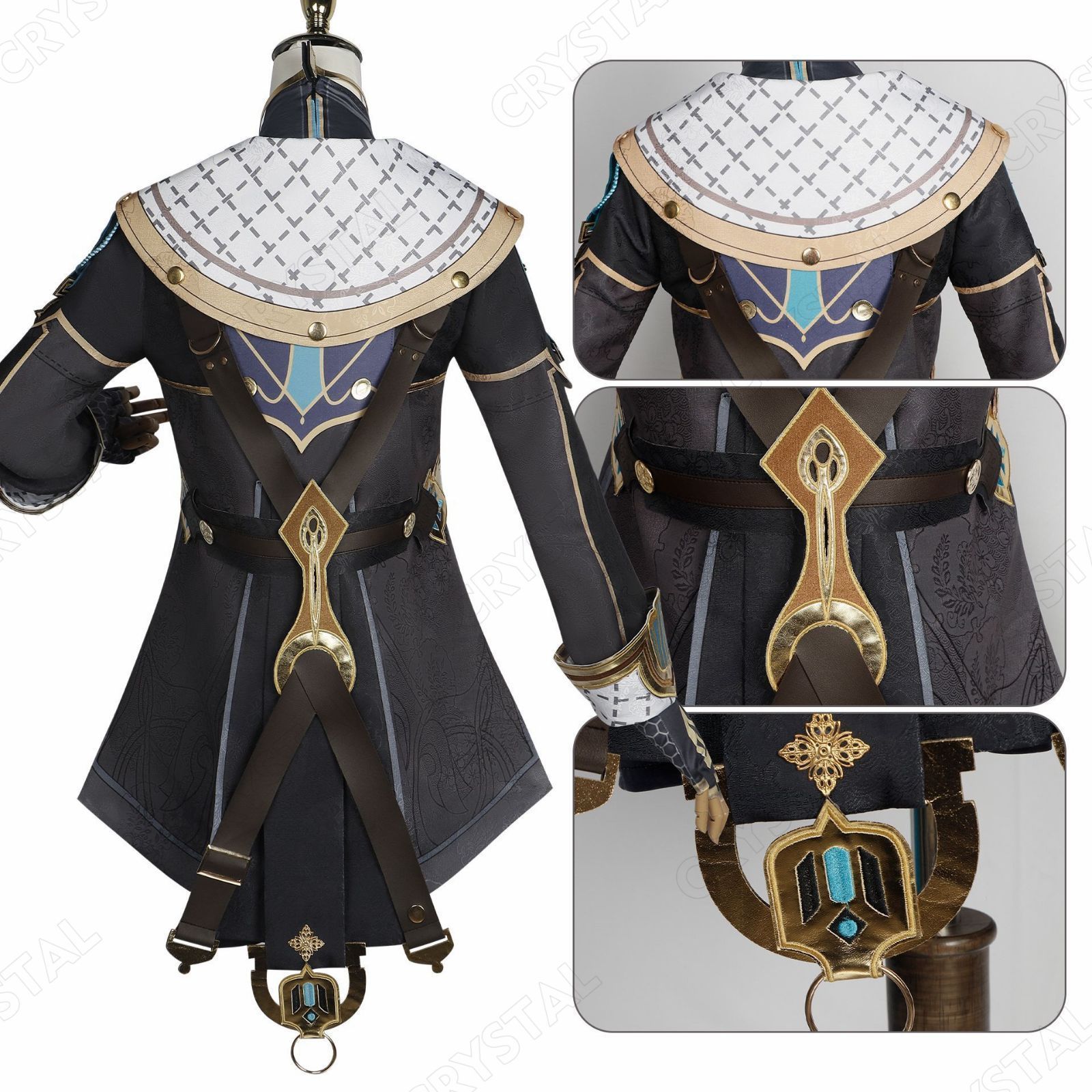 原神（Genshin）フレミネ コスプレ衣装 原神 キャラ衣装 げんしん